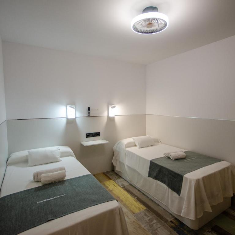 Emalco 1-8 Centro Beach - Apartamento de 2 dormitorios - 6