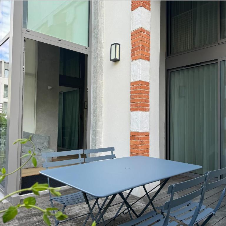 Duplex à 10 min de La Rochelle - Appartement 3 Chambres - 2