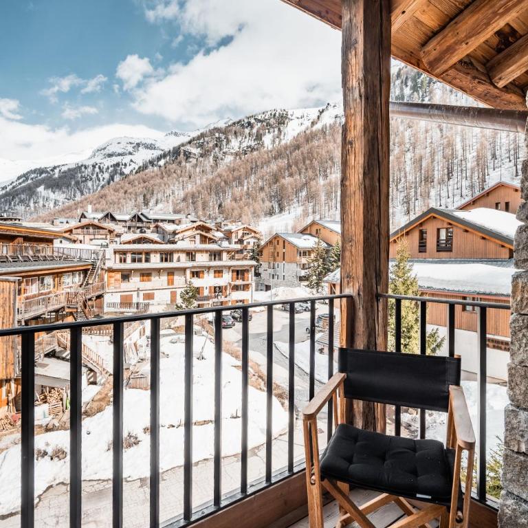 Hôtel LA MOURRA - Suite Junior - 6