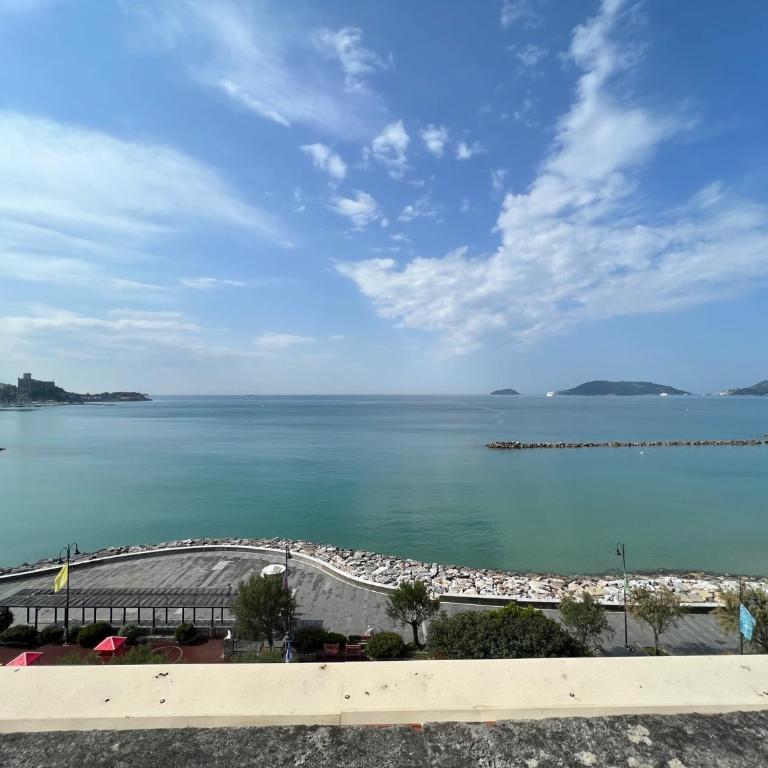 GuestHost - La Terrazza di Shelley Panoramic Flat - Appartamento con 2 Camere da Letto - 13