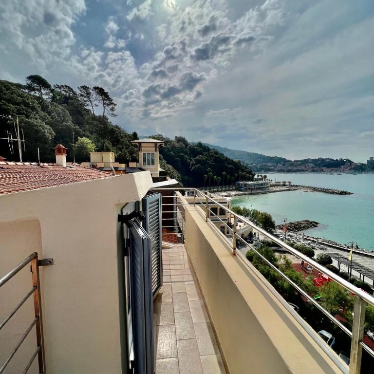 GuestHost - La Terrazza di Shelley Panoramic Flat - Appartamento con 2 Camere da Letto - 17