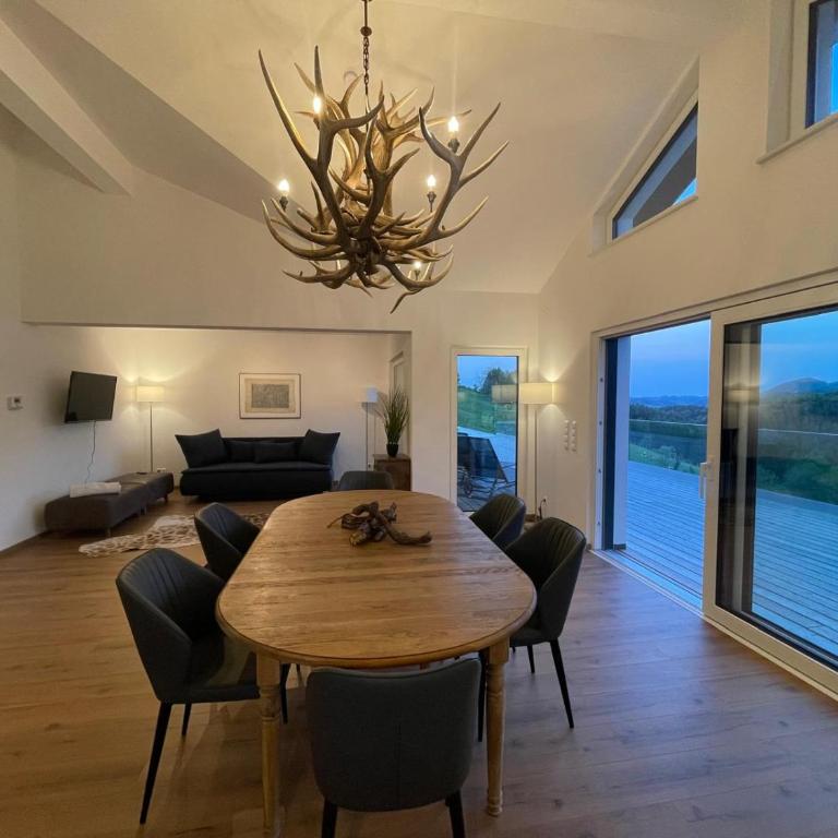 Ferienhaus am Weinberg Krast - Haus mit 2 Schlafzimmern - 10