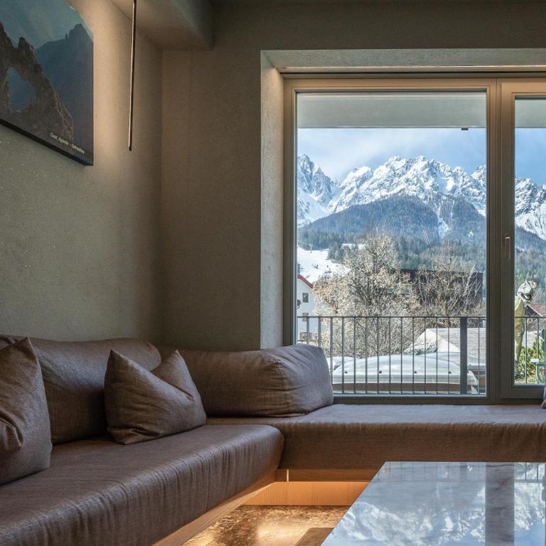 Wachtler Dolomite Apartments - Familienstudio - 5