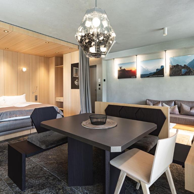 Wachtler Dolomite Apartments - Familienstudio - 1