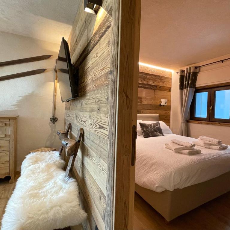 Il Lupo di Biancaneve - Appartamento con 2 Camere da Letto - 3
