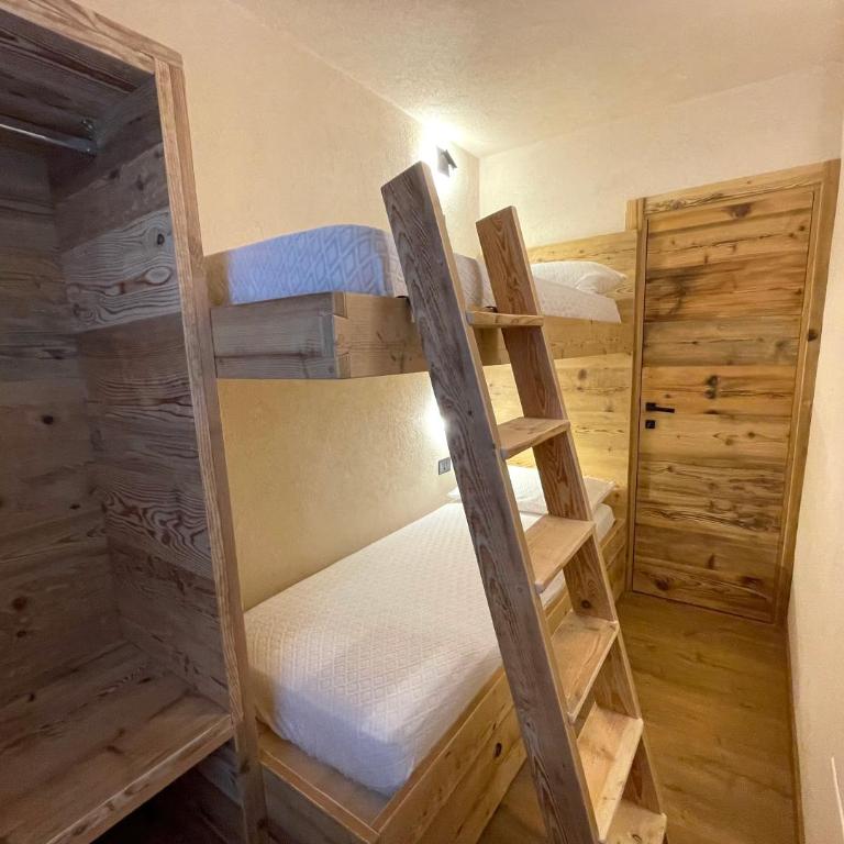 Il Lupo di Biancaneve - Appartamento con 2 Camere da Letto - 14