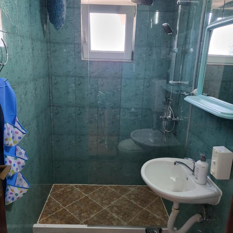 Studios Kalina - Studio sa Terasom i Pogledom na More (4 Odrasle Osobe) - 44