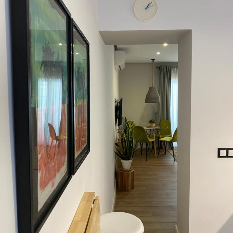 Charito 18 - Apartamento de 1 dormitorio - 30