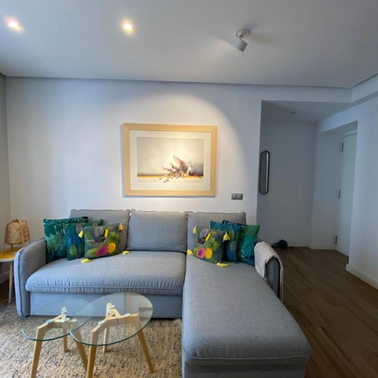 Charito 18 - Apartamento de 1 dormitorio - 2