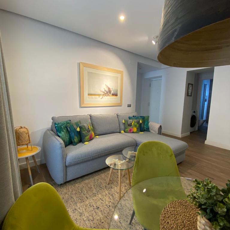 Charito 18 - Apartamento de 1 dormitorio - 5