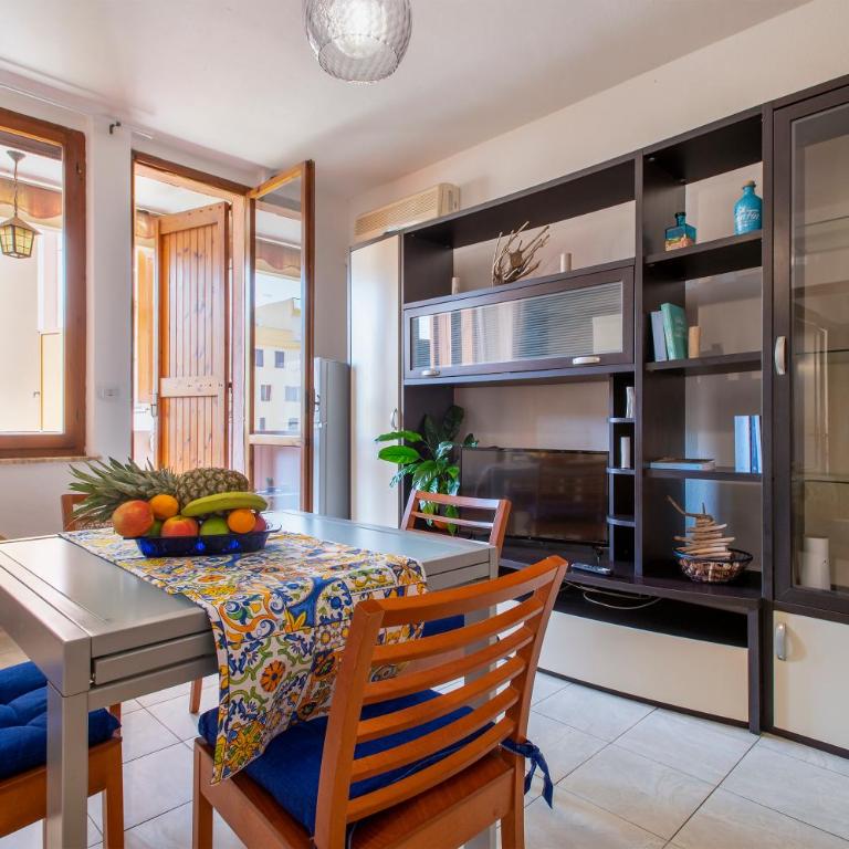 AM Alghero Holidays - Appartamento con 2 Camere da Letto - 9