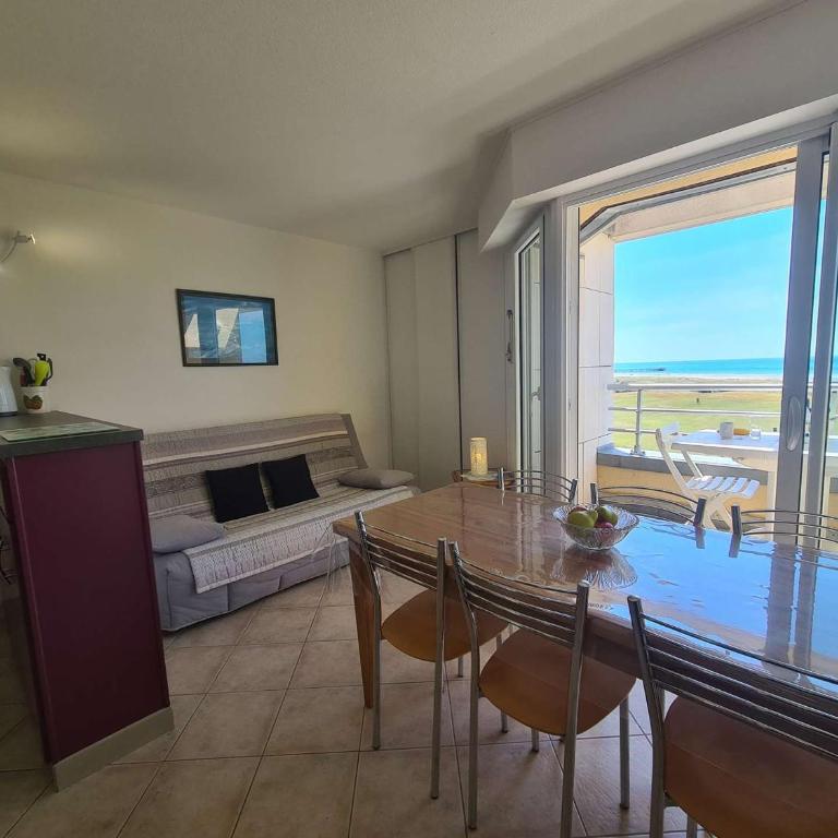 Appartement 2 pièces/cabine, piscine, parking, bord de mer - Saint Jean de Monts - FR-1-224C-81 - Apartment (6 Adults) - 1
