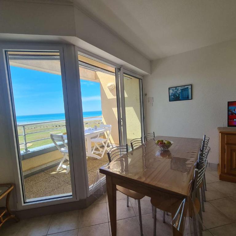 Appartement 2 pièces/cabine, piscine, parking, bord de mer - Saint Jean de Monts - FR-1-224C-81 - Apartment (6 Adults) - 3