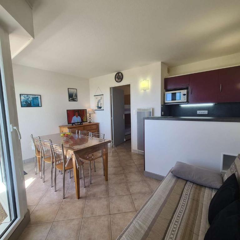 Appartement 2 pièces/cabine, piscine, parking, bord de mer - Saint Jean de Monts - FR-1-224C-81 - Apartment (6 Adults) - 5