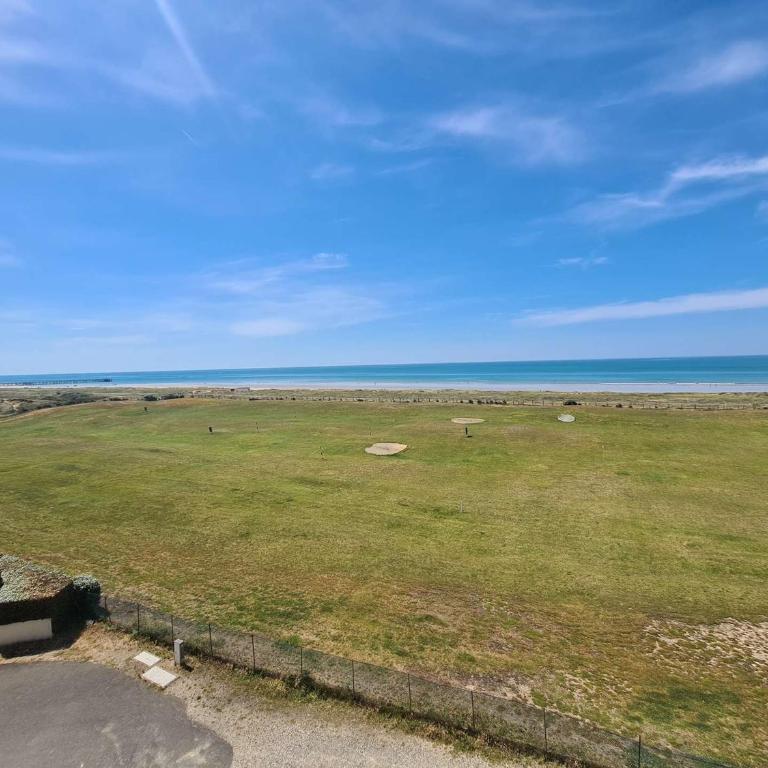 Appartement 2 pièces/cabine, piscine, parking, bord de mer - Saint Jean de Monts - FR-1-224C-81 - Apartment (6 Adults) - 8