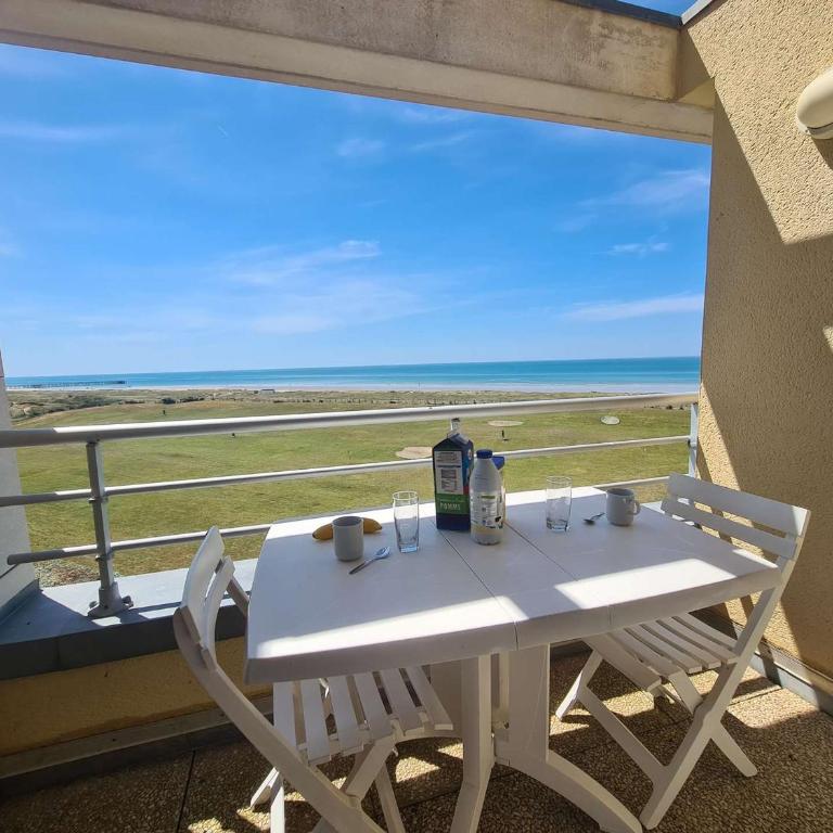 Appartement 2 pièces/cabine, piscine, parking, bord de mer - Saint Jean de Monts - FR-1-224C-81 - Apartment (6 Adults) - 9