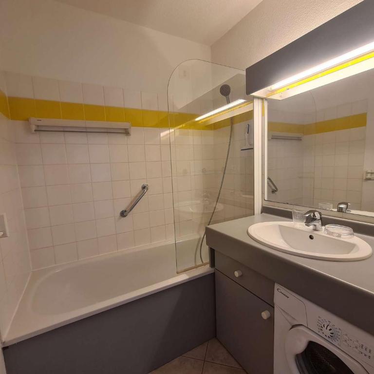 Appartement 2 pièces/cabine, piscine, parking, bord de mer - Saint Jean de Monts - FR-1-224C-81 - Apartment (6 Adults) - 11