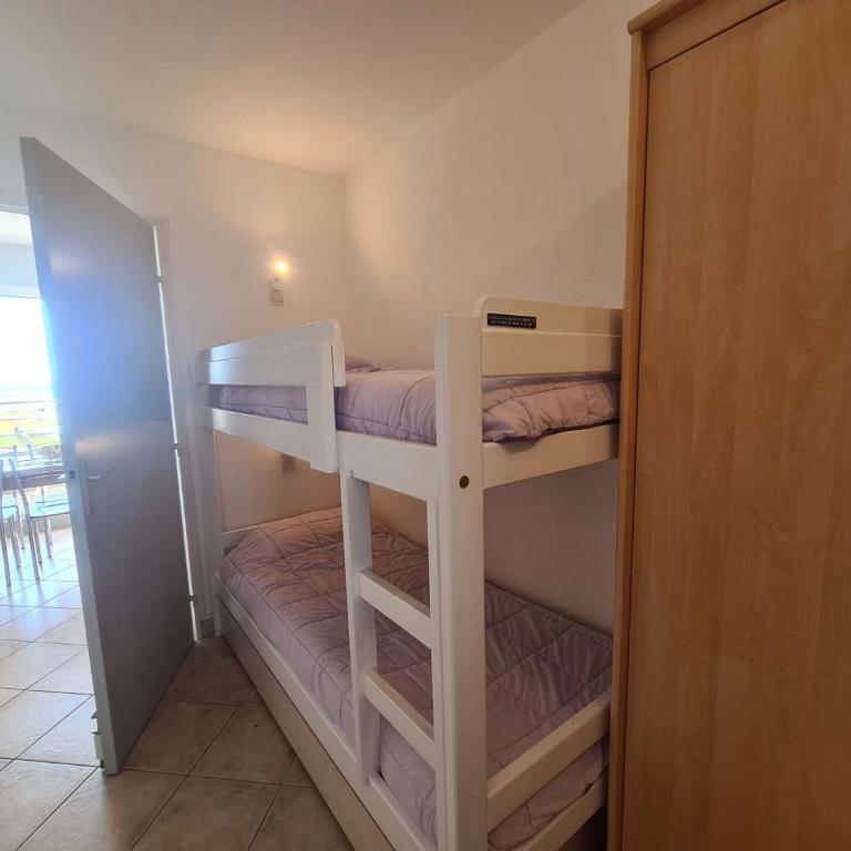 Appartement 2 pièces/cabine, piscine, parking, bord de mer - Saint Jean de Monts - FR-1-224C-81 - Apartment (6 Adults) - 16