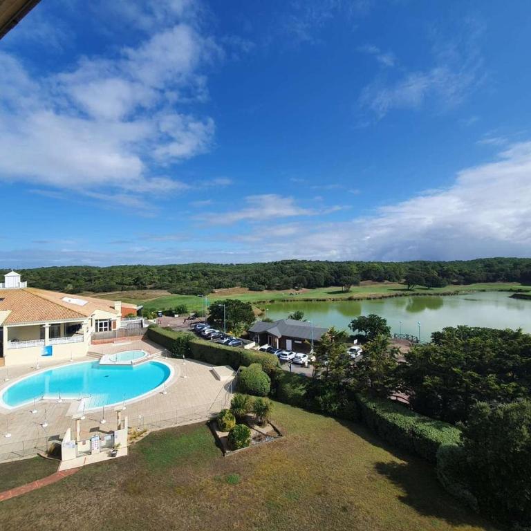 Appartement 2 pièces/cabine, piscine, parking, bord de mer - Saint Jean de Monts - FR-1-224C-81 - Apartment (6 Adults) - 18