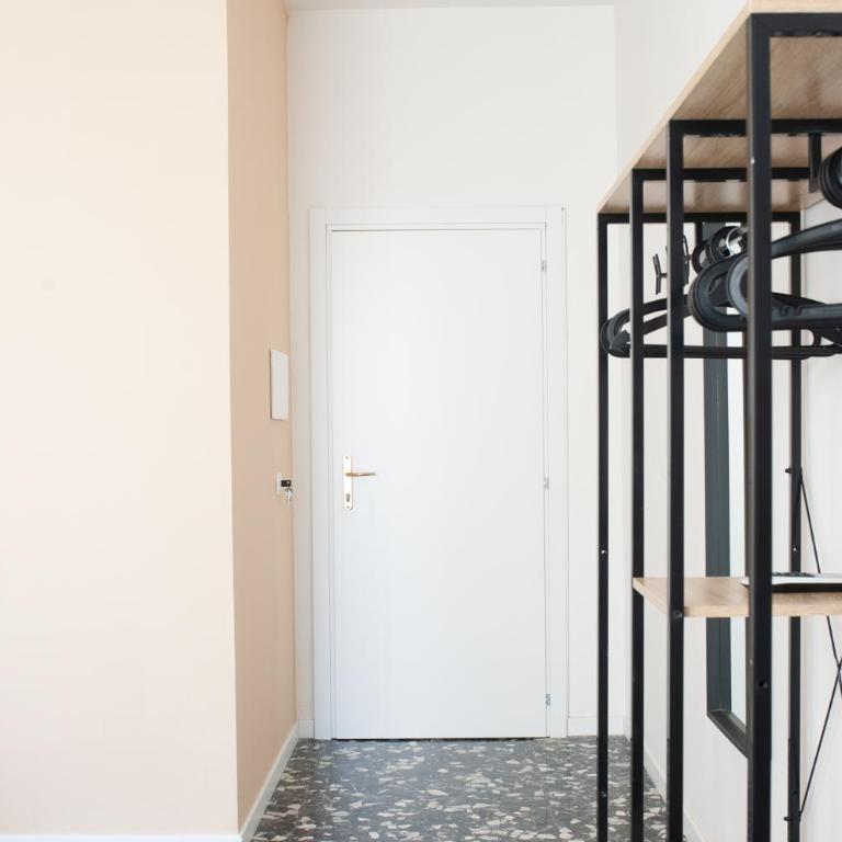 Four Rooms Alghero - Camera Matrimoniale con Bagno Privato - 46