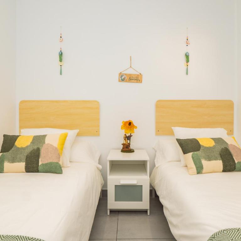Cubo's Apartamento Lubina Sun & Beach - Apartamento - 26