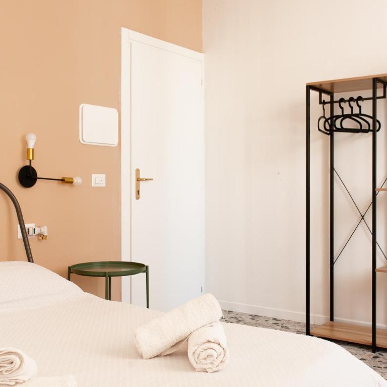 Four Rooms Alghero - Camera Matrimoniale - 28