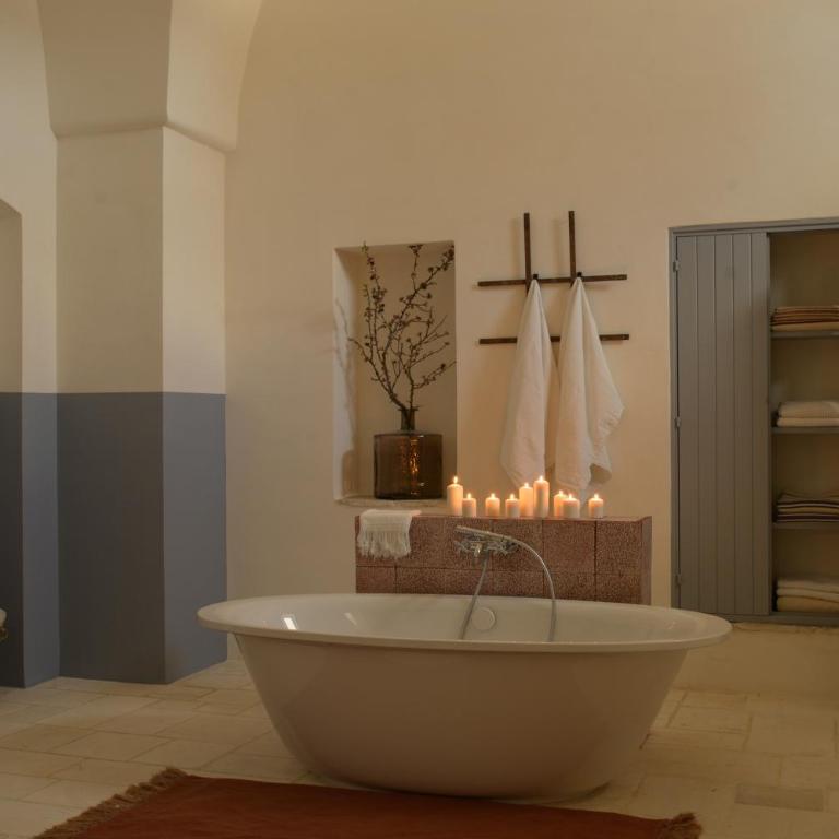 Masseria Celeste - Suite King Deluxe - 5