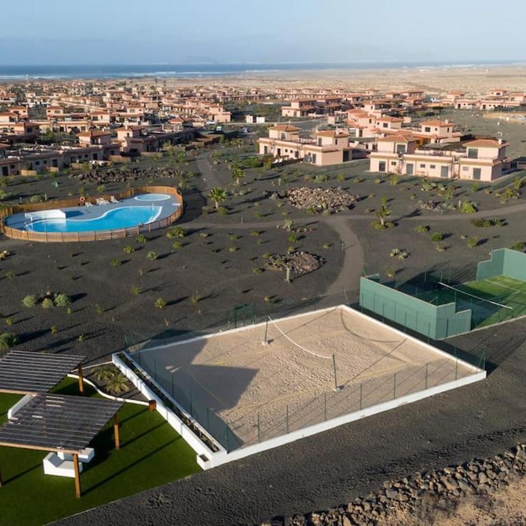 La Caleta Home con Piscina Terraza Jardines privados Terraza y Wifi - Casa con 1 dormitorio - 39