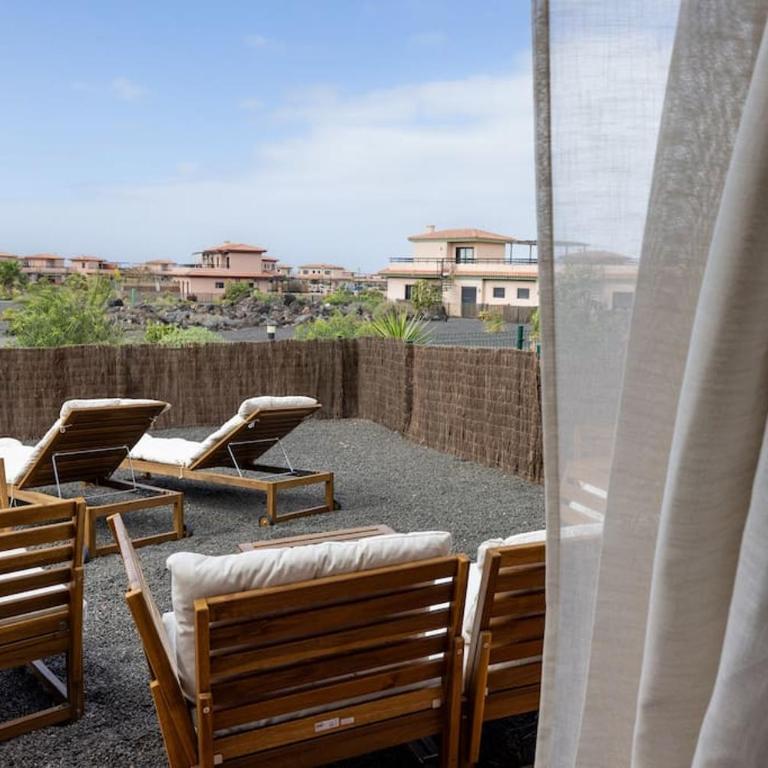 La Caleta Home con Piscina Terraza Jardines privados Terraza y Wifi - Casa con 1 dormitorio - 43
