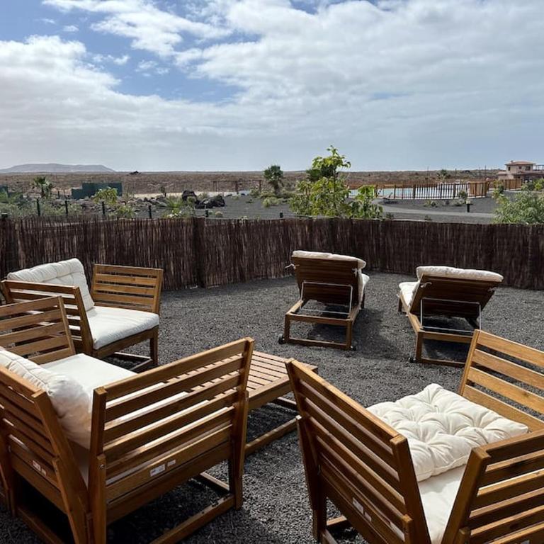 La Caleta Home con Piscina Terraza Jardines privados Terraza y Wifi - Casa con 1 dormitorio - 45