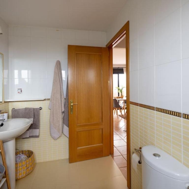 La Caleta Home con Piscina Terraza Jardines privados Terraza y Wifi - Casa con 1 dormitorio - 51