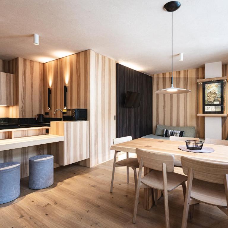 Wachtler Dolomite Apartments - Apartment mit 2 Schlafzimmern - 2