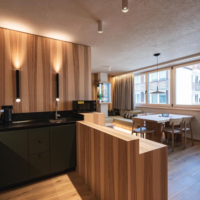 Wachtler Dolomite Apartments - Apartment mit 2 Schlafzimmern - 12
