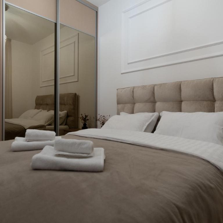City Luxury - Apartman sa 1 Spavaćom Sobom - 23