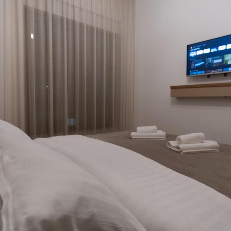 City Luxury - Apartman sa 1 Spavaćom Sobom - 24