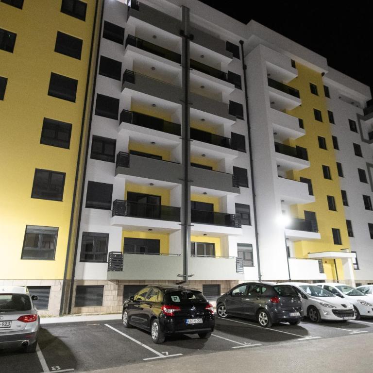City Luxury - Apartman sa 1 Spavaćom Sobom - 41