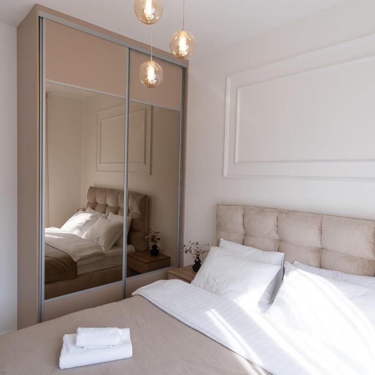 City Luxury - Apartman sa 1 Spavaćom Sobom - 25