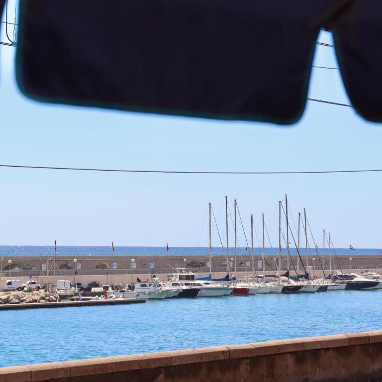 Acqua di Mare - Guest House - Camera Quadrupla con Vista Mare - 8