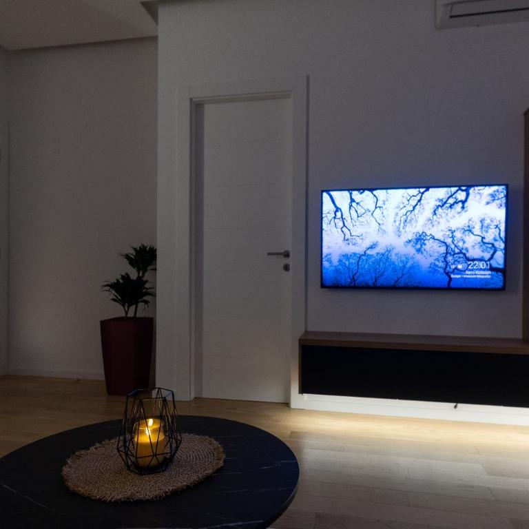 City Luxury - Apartman sa 1 Spavaćom Sobom - 17