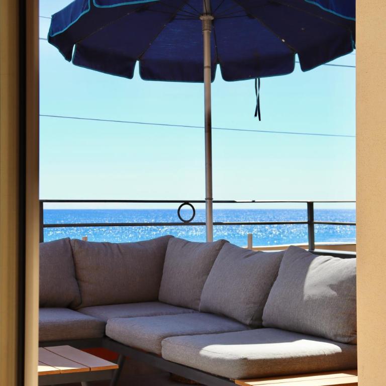 Acqua di Mare - Guest House - Camera Quadrupla con Vista Mare - 3