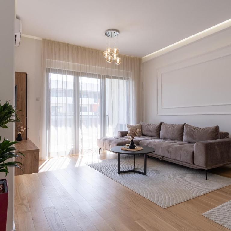 City Luxury - Apartman sa 1 Spavaćom Sobom - 1