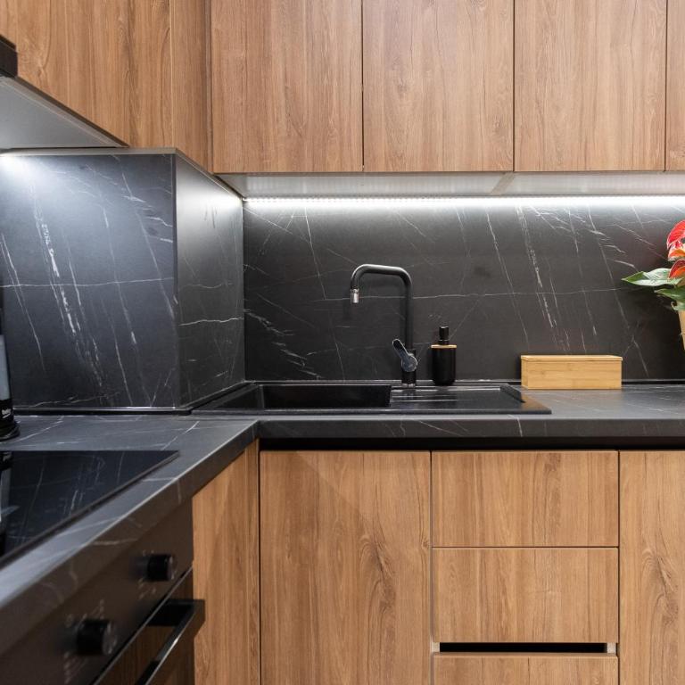 City Luxury - Apartman sa 1 Spavaćom Sobom - 11