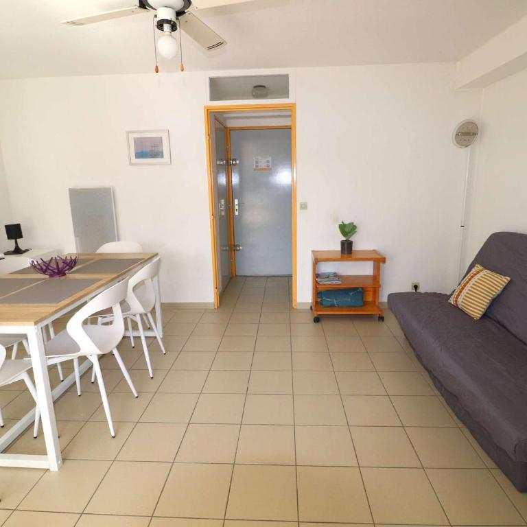 Appartement 3P, Terrasse, 6 Pers, Piscine, Garage, Proche Plage et Commerces - FR-1-307-94 - Appartamento (6 Adulti) - 18