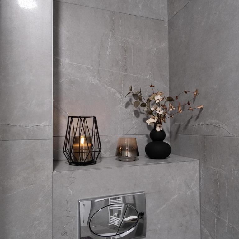 City Luxury - Apartman sa 1 Spavaćom Sobom - 32