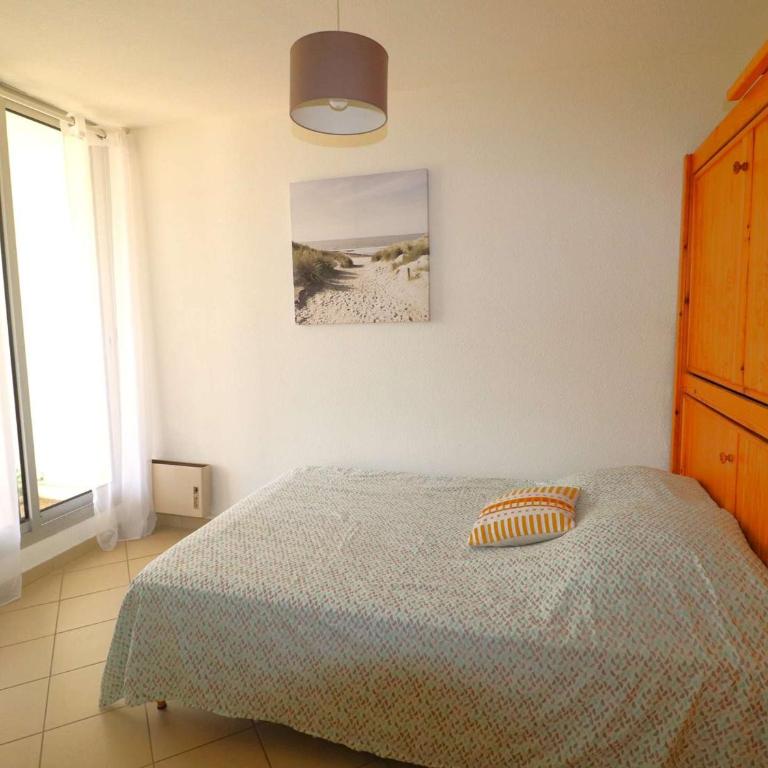 Appartement 3P, Terrasse, 6 Pers, Piscine, Garage, Proche Plage et Commerces - FR-1-307-94 - Appartamento (6 Adulti) - 22