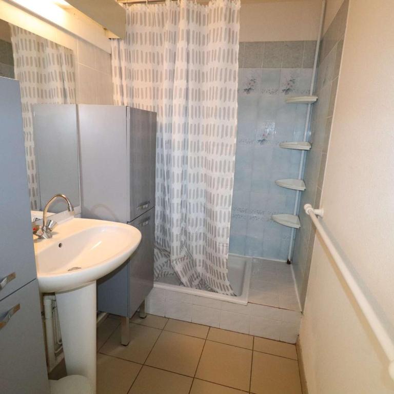 Appartement 3P, Terrasse, 6 Pers, Piscine, Garage, Proche Plage et Commerces - FR-1-307-94 - Appartamento (6 Adulti) - 24
