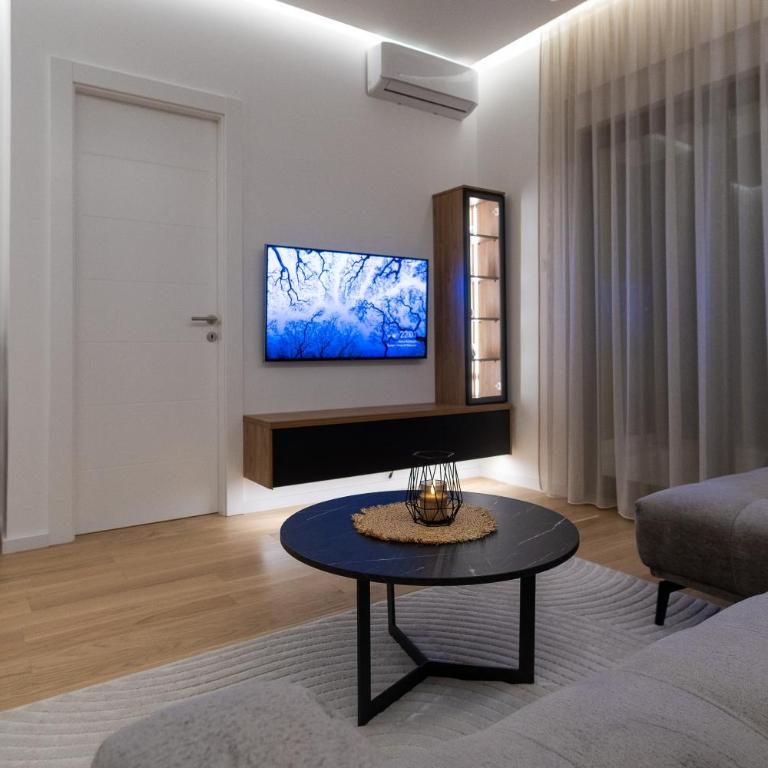 City Luxury - Apartman sa 1 Spavaćom Sobom - 14