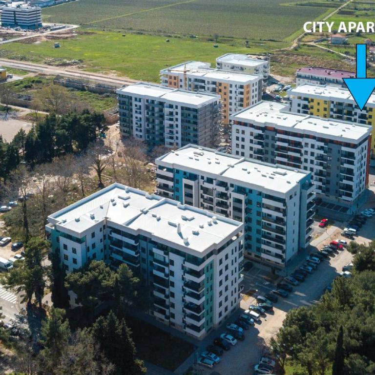 City Luxury - Apartman sa 1 Spavaćom Sobom - 40