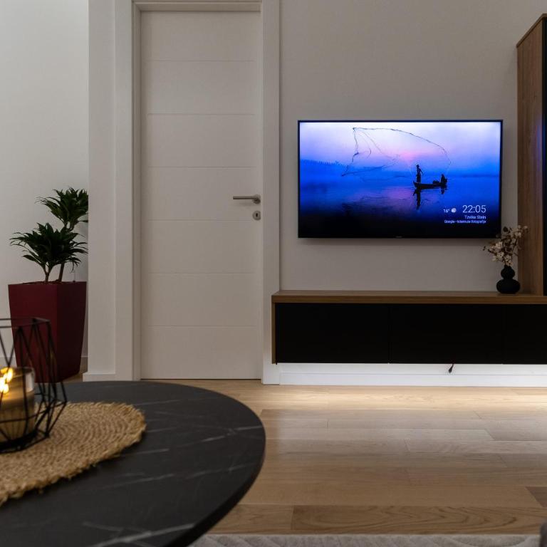 City Luxury - Apartman sa 1 Spavaćom Sobom - 16