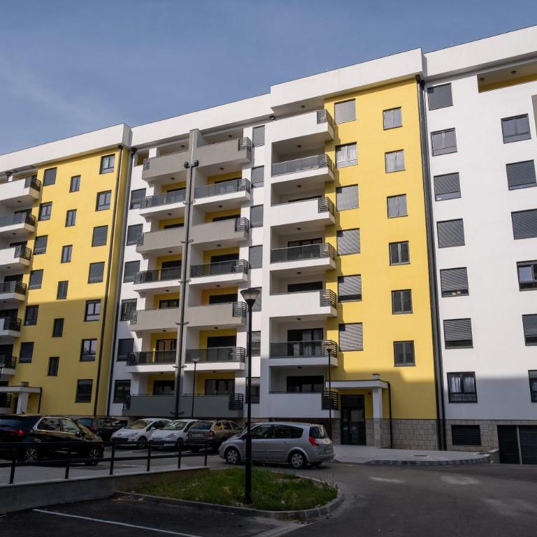 City Luxury - Apartman sa 1 Spavaćom Sobom - 38